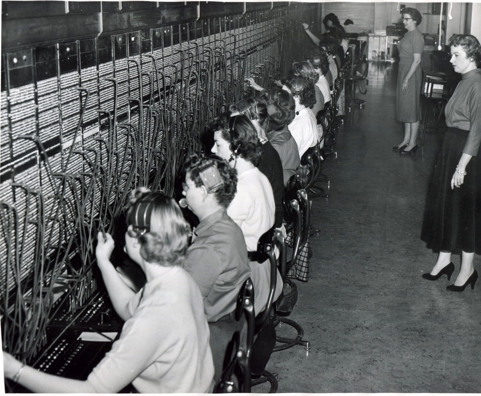 switchboard